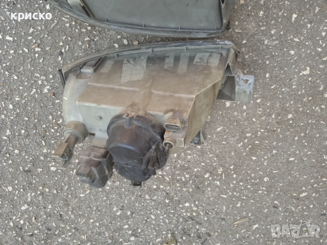 фарове рено клио, снимка 7 - Части - 54238479