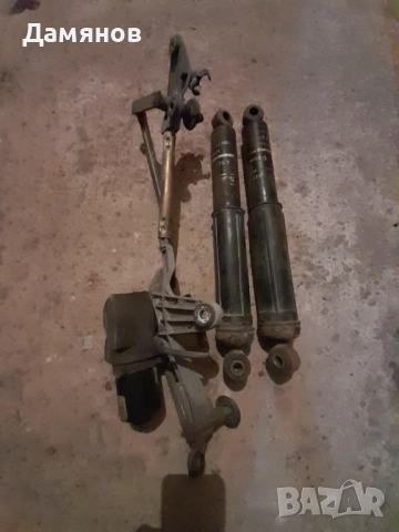 Рено Лагуна I хечбек на части, снимка 4 - Автомобили и джипове - 45319637