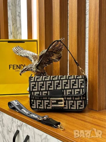 дамски чанти fendi , снимка 9 - Чанти - 46845829