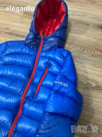 SKIGO Everest 850+ expedition дамска дебела зимна пухенка размер S, снимка 8 - Якета - 48802832