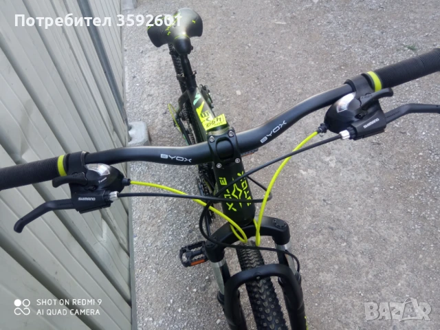 чисто нови 27.5 цола. гаранция, снимка 8 - Велосипеди - 51066874