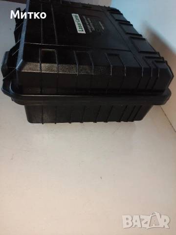 Пластмасово куфарче за инструменти , снимка 5 - Куфари с инструменти - 53521663