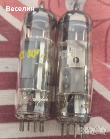 Електронни лампи, снимка 7 - Друга електроника - 50546379