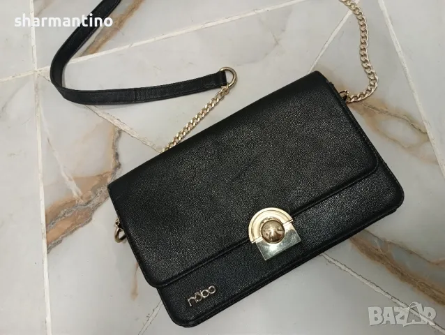 Nobo кожена чанта малка - 35 лв
