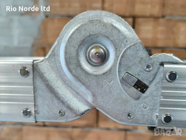 Стълба 4х4 мултифункционална 4,70м 150кг, снимка 10 - Други инструменти - 53588407