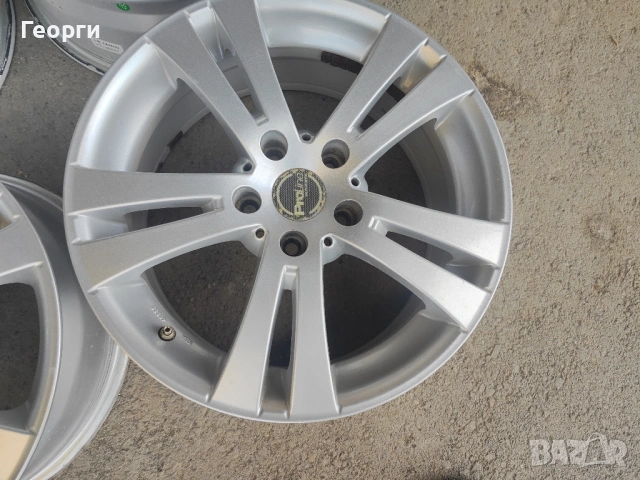 4бр.алуминиева джанта 17 цола за Opel 5x115, снимка 3 - Гуми и джанти - 54260975