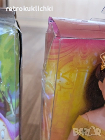 Ретро кукли в кутии - Барби, Дисни, Spice Girls , снимка 16 - Кукли - 53339388