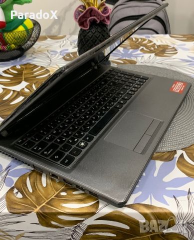 Lenovo G580 NVME 16GB Ram, снимка 4 - Лаптопи за дома - 45150910