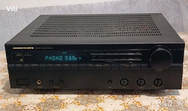 🔊 Marantz SR 50L🔊, снимка 6 - Ресийвъри, усилватели, смесителни пултове - 54244697