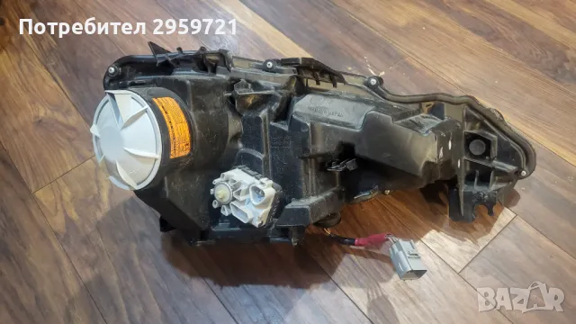 Toyota gt 86 gt86 subaru brz headlight тойота гт86 гт 86 субару брз фар, снимка 2 - Части - 49445742