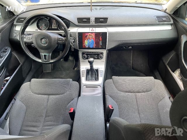 VW Passat 1.6 tdi 105к.с., снимка 9 - Автомобили и джипове - 45534957