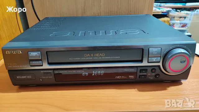 AIWA HV-FX20KER, снимка 2 - Други - 48983049