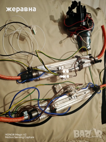 Части за Сименс Бош