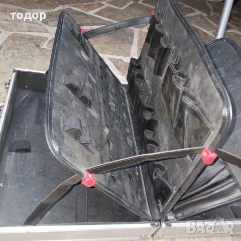 Куфар за инструменти, снимка 3 - Куфари с инструменти - 52119612