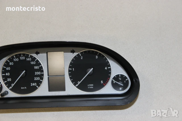 Километраж Mercedes B-Class W245 (2005-2011г.) A1694401011 / A 169 440 10 11, снимка 3 - Части - 50821430