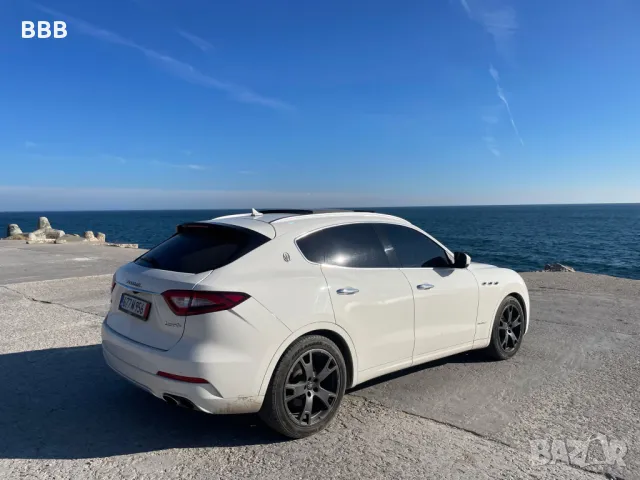 Maserati Levante 3.0 V6 biturbo Gran Lusso , снимка 4 - Автомобили и джипове - 45999543