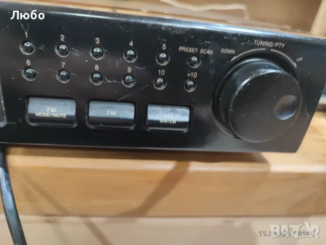 Тунер JVC FX382  RDS stereo, снимка 4 - Декове - 48311970