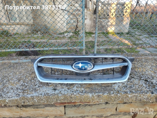 решетка за Субару Легаси(2006-2009)