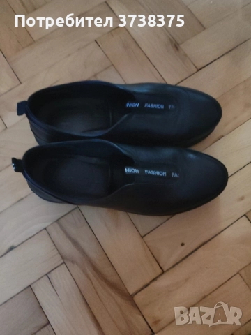 Дамски обувки, снимка 3 - Дамски ежедневни обувки - 51829155