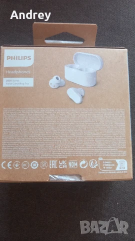 Слушалки Philips, снимка 4 - Слушалки и портативни колонки - 50958258