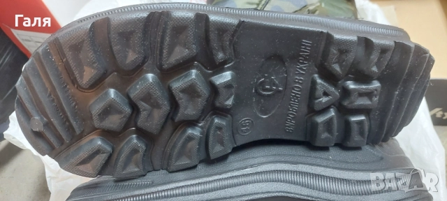 Мъжки ботуши за лов и риболов номер 46, снимка 7 - Други - 51816609