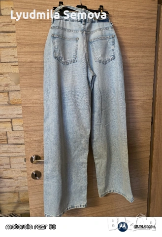 Дамски дънки , снимка 16 - Дънки - 53594116