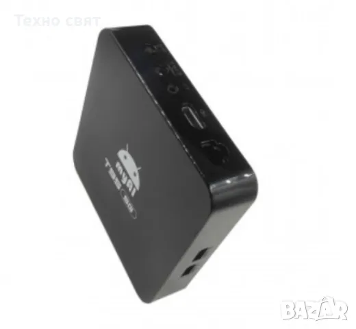 TV BOX T95 Android 11 smart/тв бокс/ 4К, снимка 3 - Приемници и антени - 48349275