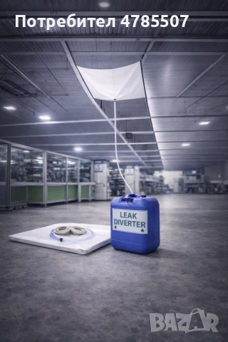 Система за течове - Индустриална , снимка 2 - Други машини и части - 54066161