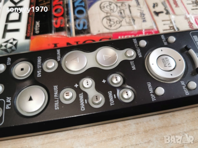 denon rc-1073 remote control-внос swiss 2801261503, снимка 12 - Ресийвъри, усилватели, смесителни пултове - 53258357