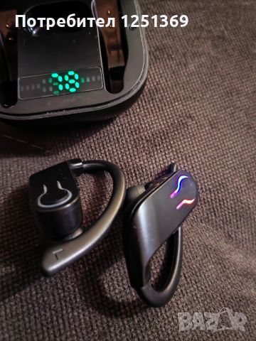 Безжични слушалки Power Q20, снимка 2 - Слушалки, hands-free - 45107575