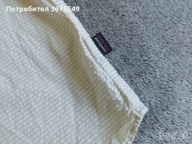 Дамска тениска Patagonia - размер S, снимка 2 - Ризи - 54179158