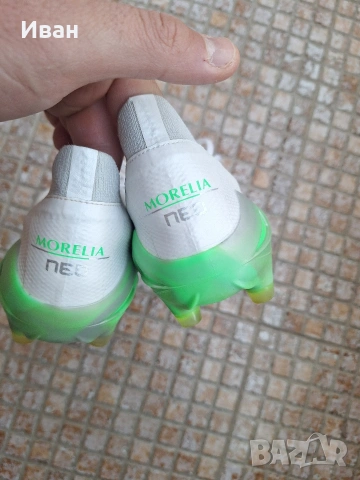 бутонки футболни обувки Mizuno, снимка 5 - Други - 53132481