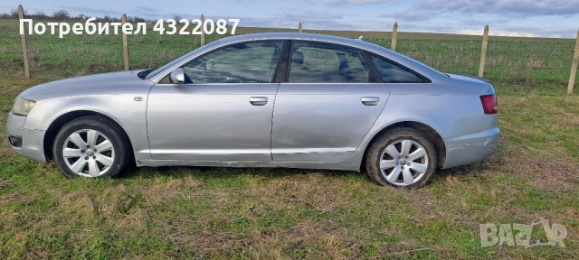  Audi A6 3.0 TDI V6, снимка 5 - Части - 52640209