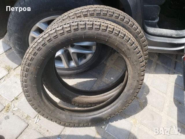 Нови руски гуми 3.75/19 Ссср