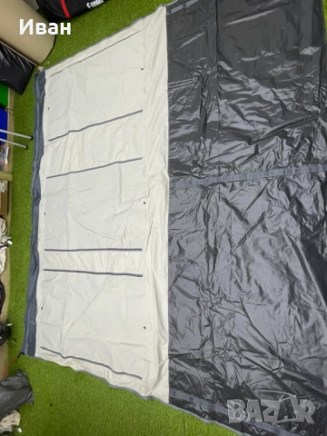 Сафари Рум Careless of Colorado Vacation'r Screen Room за кемпери RV с американски сенници 365-425см, снимка 14 - Палатки - 51584554