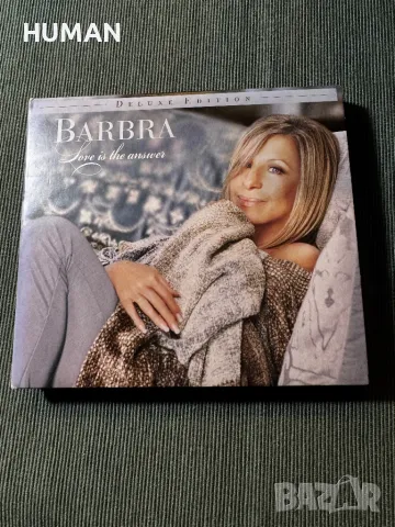 Barbra Streisand - Phyllis Hyman , снимка 5 - CD дискове - 47806377