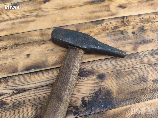 ковашки чук , ковашки пробой правоъгълен 