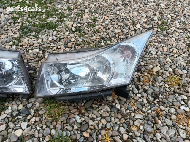 ляв и десен фар за шевролет круз CHEVROLET CRUZE, снимка 3 - Части - 51727818