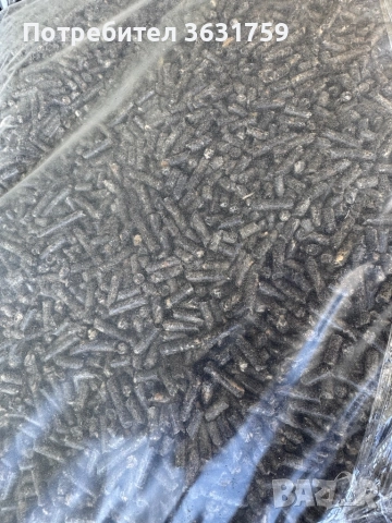 Слънчогледови пелети, снимка 2 - Пелети - 52019704