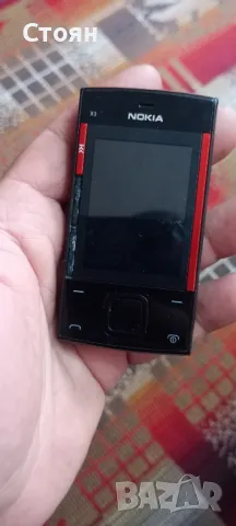 телефон Нокия х3, снимка 1 - Nokia - 49272067