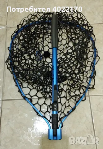 Кепчета,глави за кепчета и живарник (Shakespeare, KEENETS) от Англия, снимка 7 - Такъми - 48702563