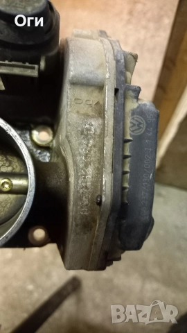 Дроселова клапа за Фолксваген Поло и Лупо,Сеат Ибиза,Кордоба и Ароса 030 133 064 D, снимка 3 - Части - 52595116