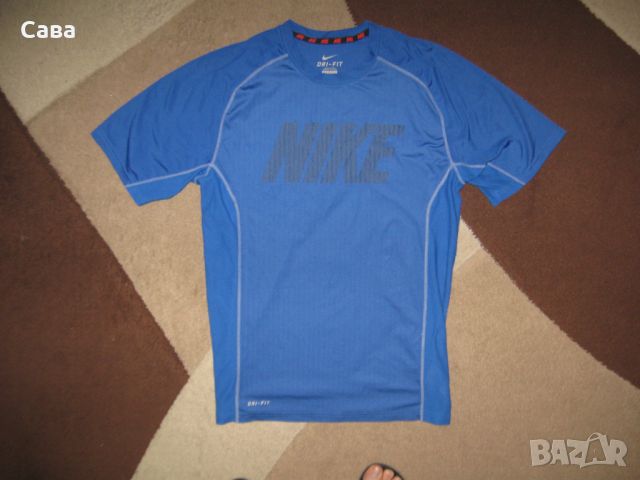 Тениски NIKE  мъжки,С и М, снимка 3 - Тениски - 46281142