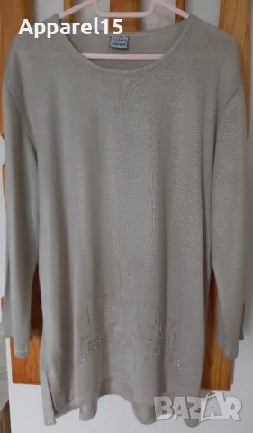 Блуза - туника, XL