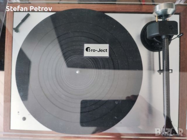 Pro ject Classic Evo, снимка 6 - Грамофони - 46525917