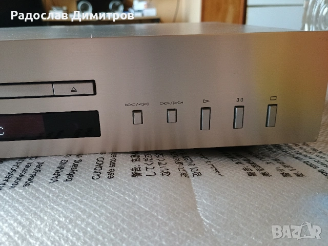 Yamaha cd-s300, снимка 11 - Ресийвъри, усилватели, смесителни пултове - 53767698