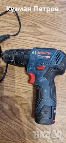 Bosch GTB 12V -11 , Bosch GSB 12V-30, снимка 5 - Винтоверти - 47312344