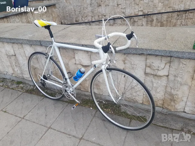 Peugeot-Шосеен Велосипед-РЕТРО, снимка 2 - Велосипеди - 50250069