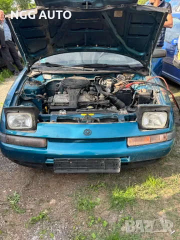 Mazda 323F 1.6i 16V 1990 г. - на части!, снимка 4 - Автомобили и джипове - 50036331