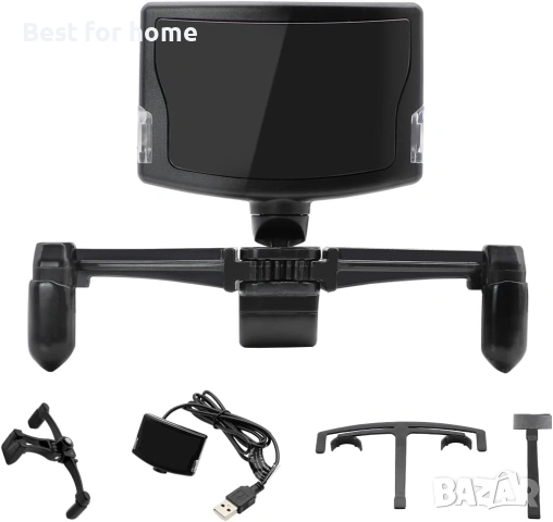 Проследяване на зрението на главата за TrackNP 5 6DOF 